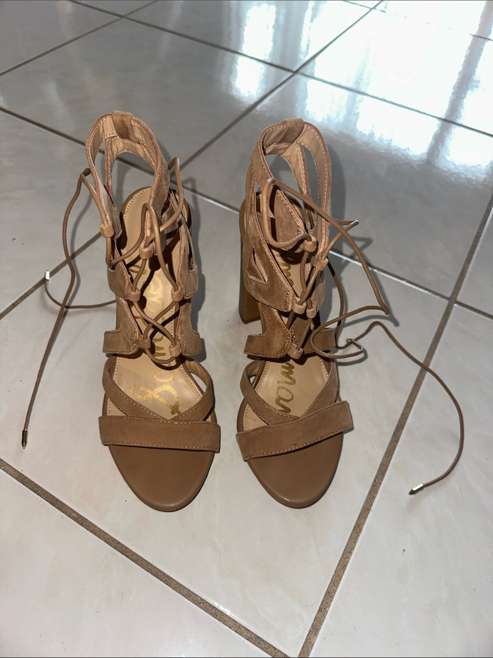 Sam Edelmen Heels